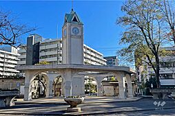 周辺施設の画像