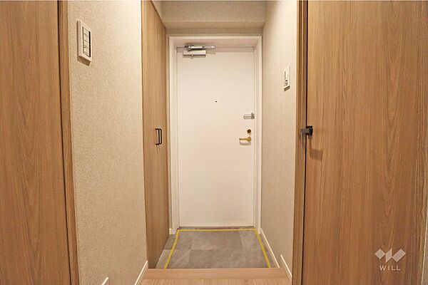 玄関［2026年5月15日撮影］