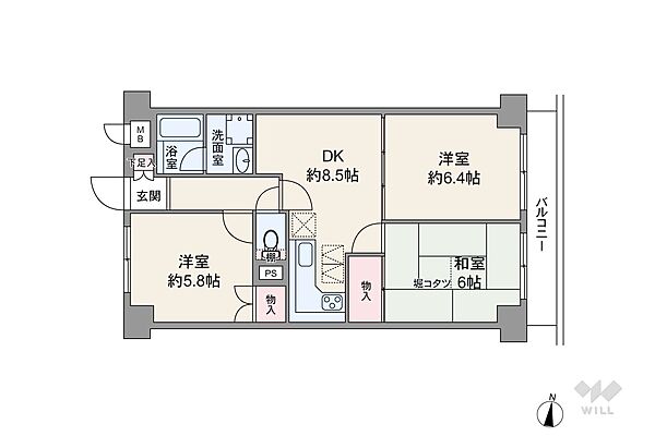 間取り：313004730147