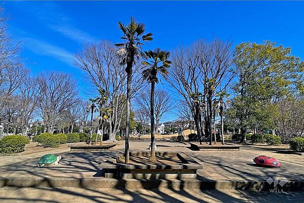 周辺を拡大表示