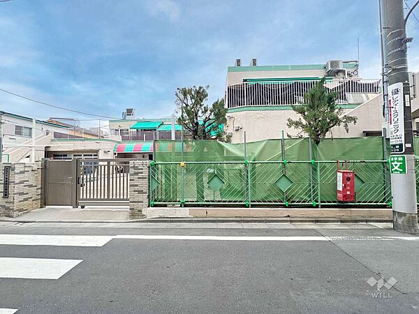 池袋第五保育園[公立]の外観