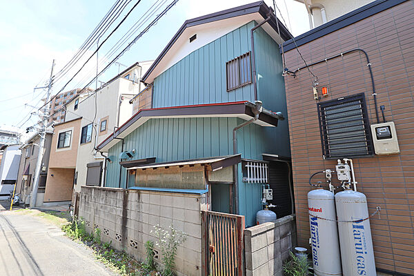 物件（北西側から）［2026年6月19日撮影］