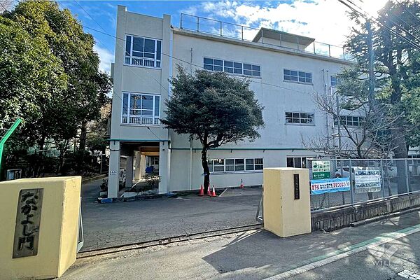 鳩ヶ谷小学校[公立]の外観