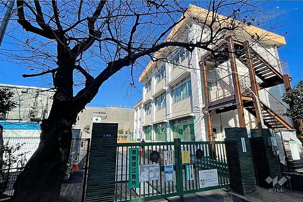 滝野川第四小学校[公立]の外観