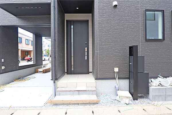 玄関
