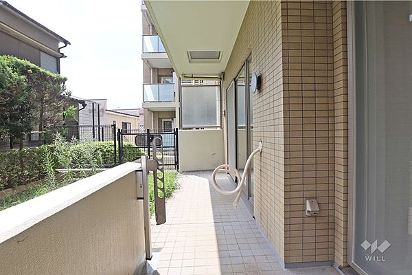 バルコニー［2026年9月2日撮影］