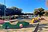 周辺：中青木公園の外観