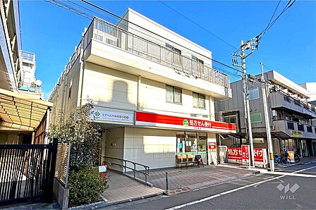ミアヘルサ保育園ひびきあずさわ[私立]の外観