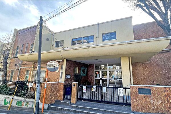 まきば幼稚園[私立]の外観