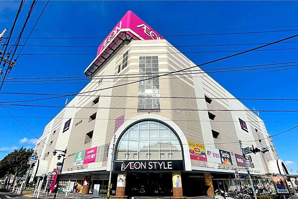イオンスタイル(板橋)の外観