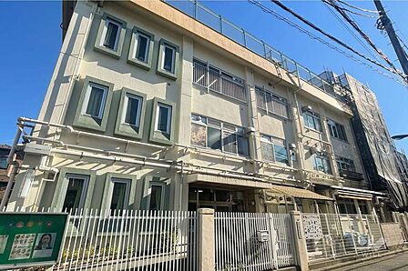 豊島保育園[公立]の外観