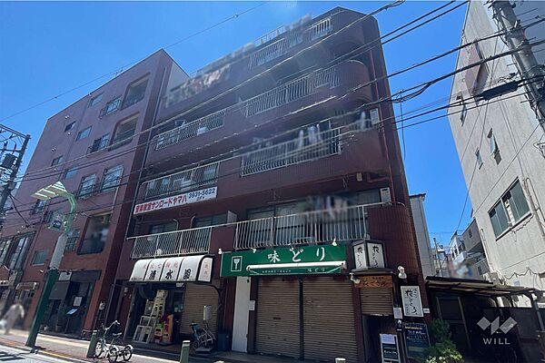 オーナーズビルド大石の外観（北東側から）