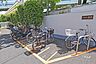 駐車場：駐輪場