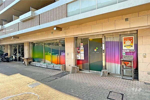 はぁもにぃ保育園[私立]の外観