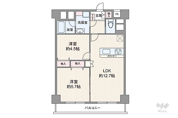 間取り：311002442698