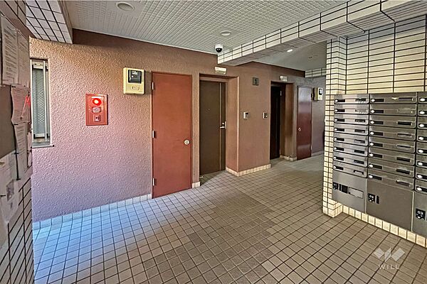 エントランス
