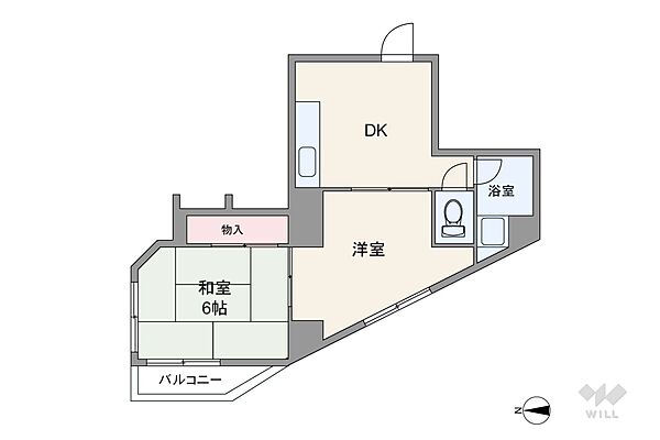 間取り：313004837689