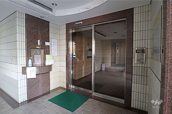 エントランス