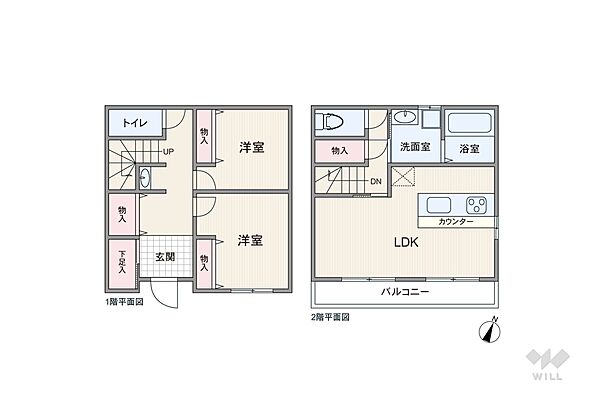 間取り：311002456991