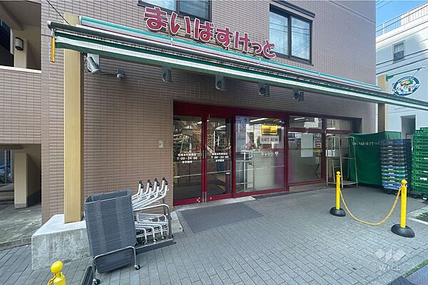 店舗部分