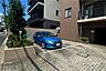 駐車場：敷地内駐車場（屋外平面式）
