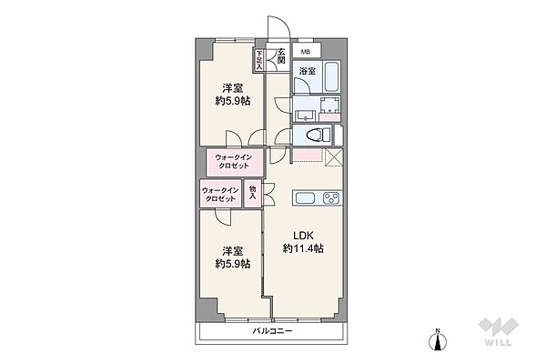 間取り：313004856396