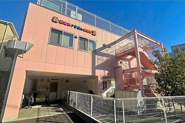 西青木クマさん保育所[私立]の外観