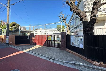王子第五小学校[公立]の外観