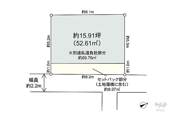区画図：313004866123