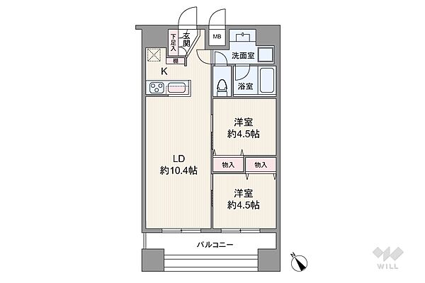間取り：313004865214