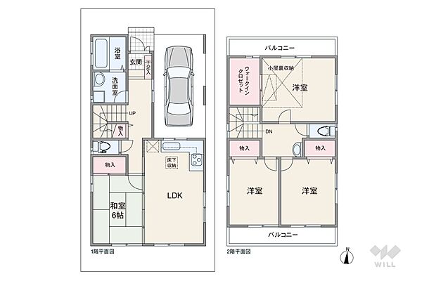 間取り：313004865215