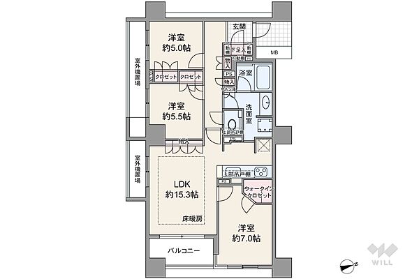 間取り：313004865217