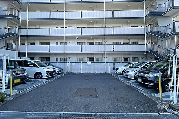 敷地内駐車場（屋外機械式）