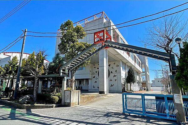 戸塚北小学校[公立]の外観