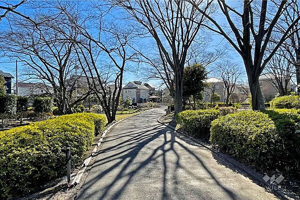 戸塚南公園の外観