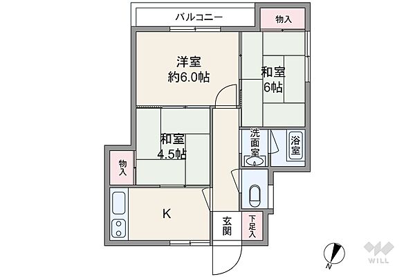 間取り：313004875318