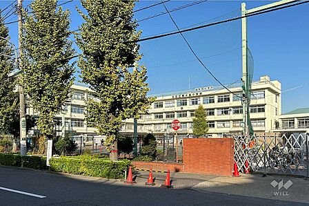 東十条小学校[公立]の外観