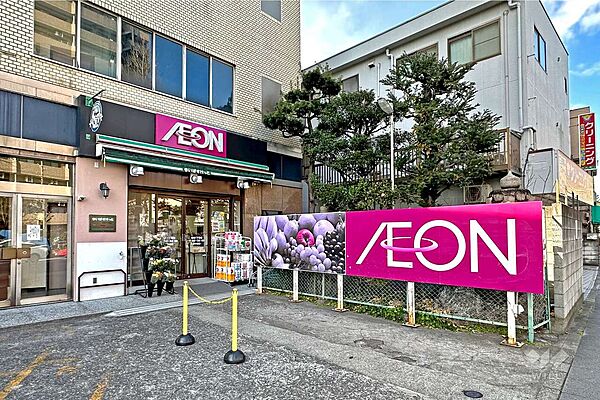 まいばすけっと(志村1丁目店)の外観