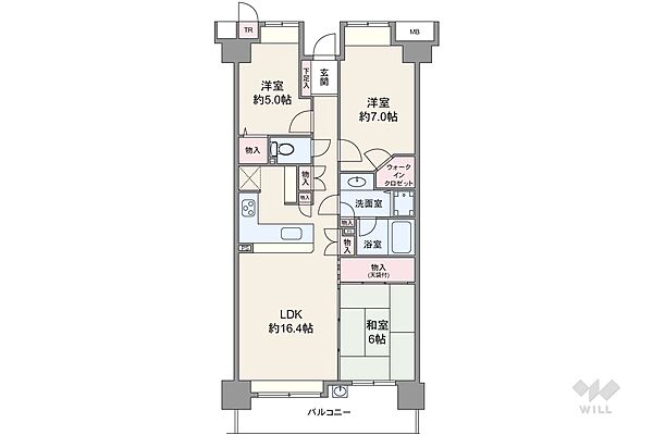間取り：311002481360