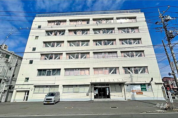 埼玉厚生病院の外観