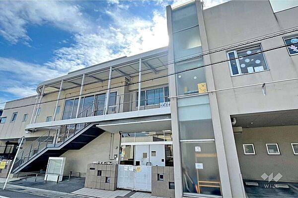 南鳩ヶ谷保育所[公立]の外観