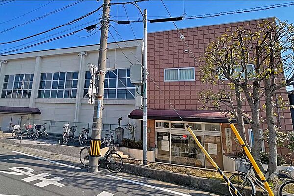 鳩ヶ谷スポーツセンターの外観