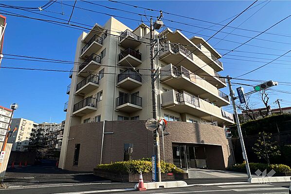 外観 デュオガーデン川口さくらの杜 5階/-