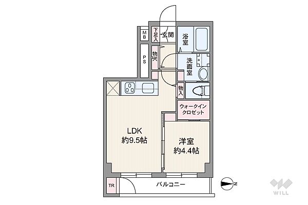 間取り：313004892313