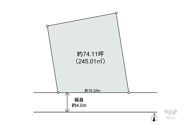 区画図：311002488664