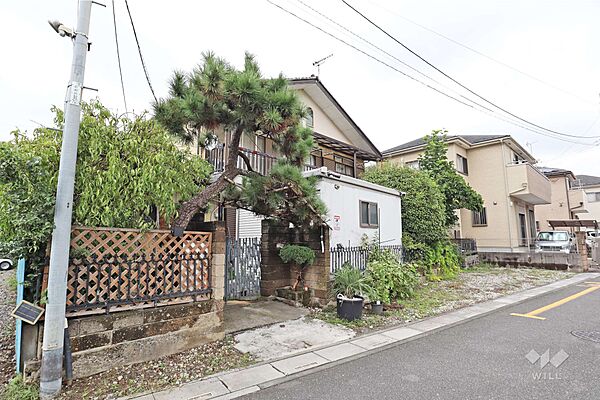 物件（南西側から）［2026年9月10日撮影］