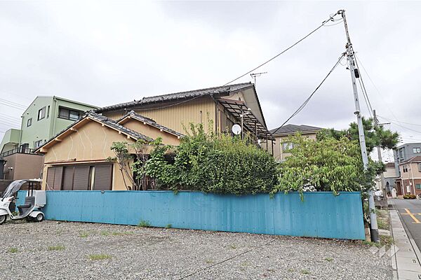 物件（西側から）［2026年9月10日撮影］