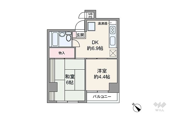 間取り：313004901612