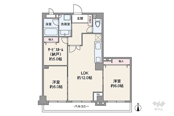 間取り：311002493961