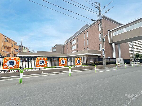 豊南幼稚園[私立]の外観
